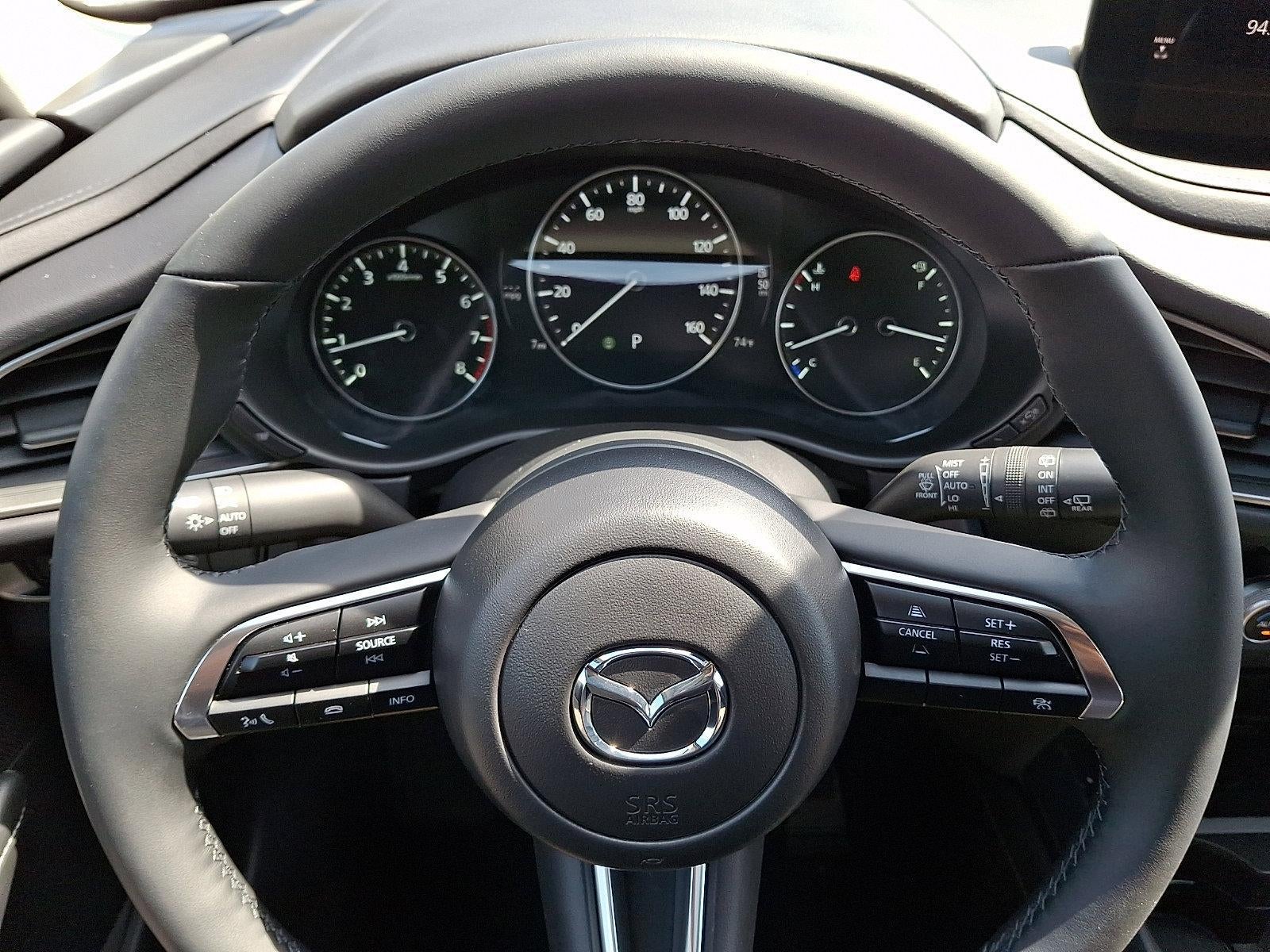 2026 Mazda Mazda CX-30 2.5 S Premium AWD