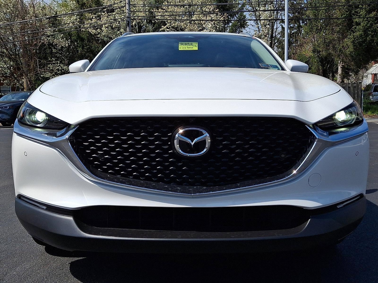 2026 Mazda Mazda CX-30 2.5 S Premium AWD