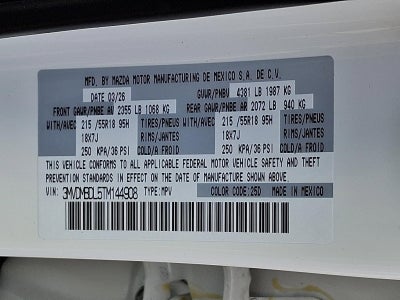 2026 Mazda Mazda CX-30 2.5 S Premium AWD