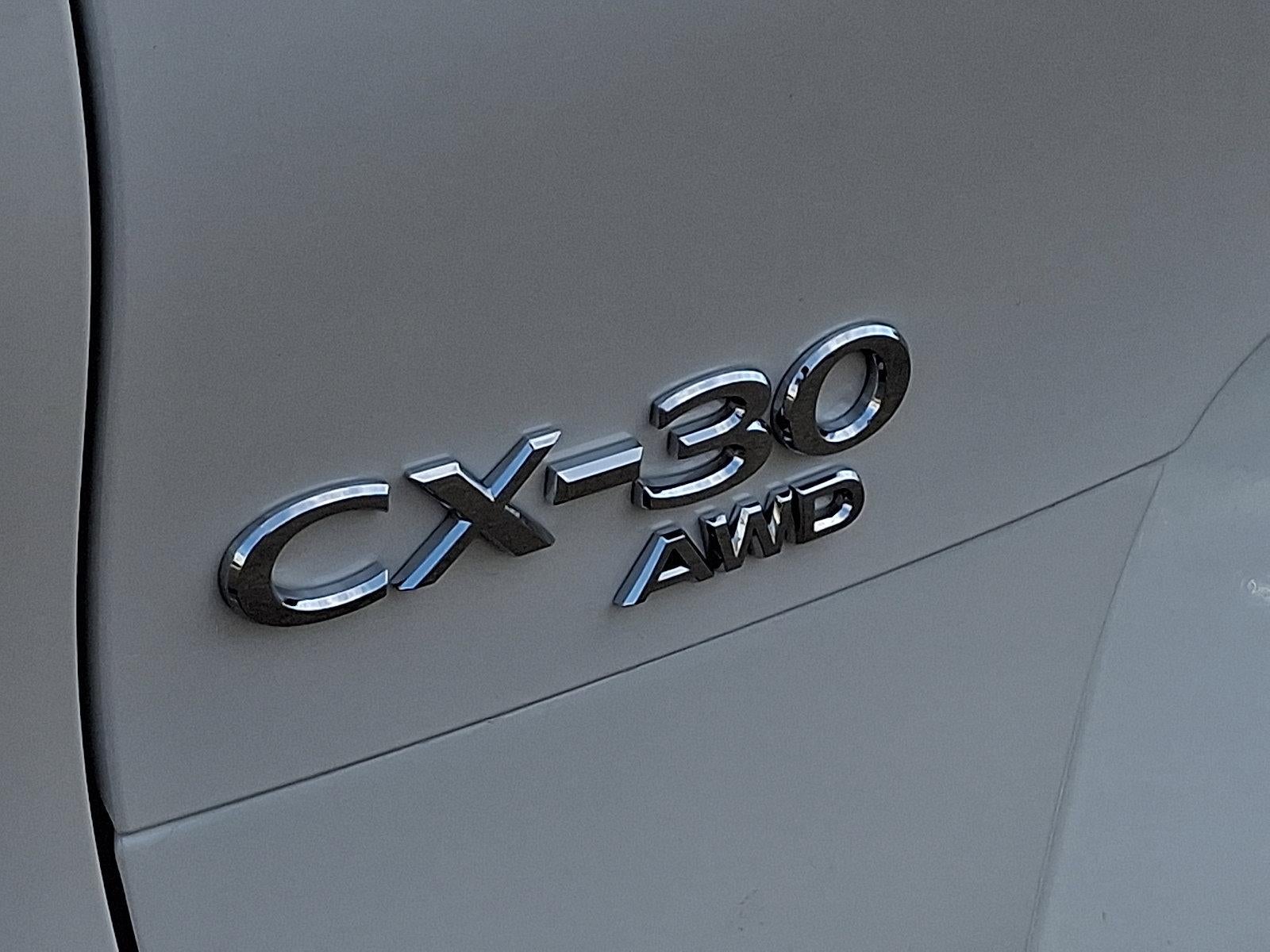 2026 Mazda Mazda CX-30 2.5 S Premium AWD