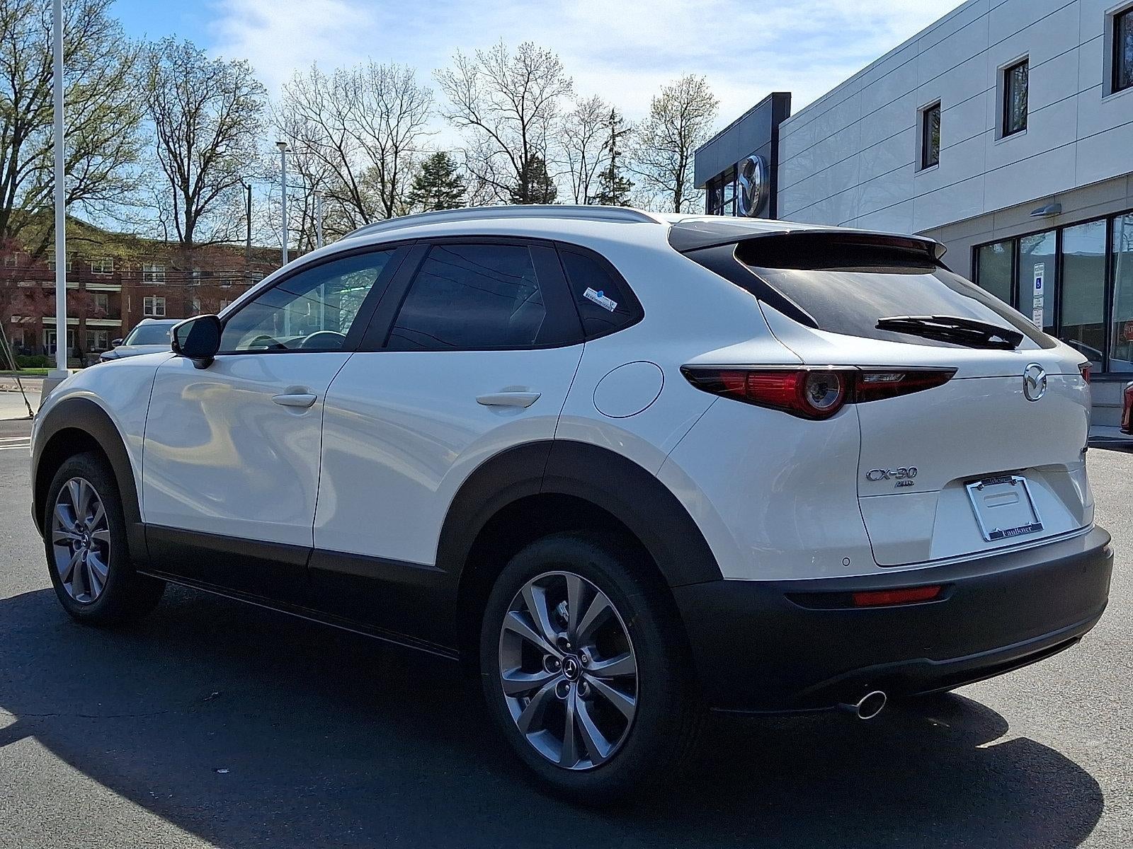 2026 Mazda Mazda CX-30 2.5 S Premium AWD