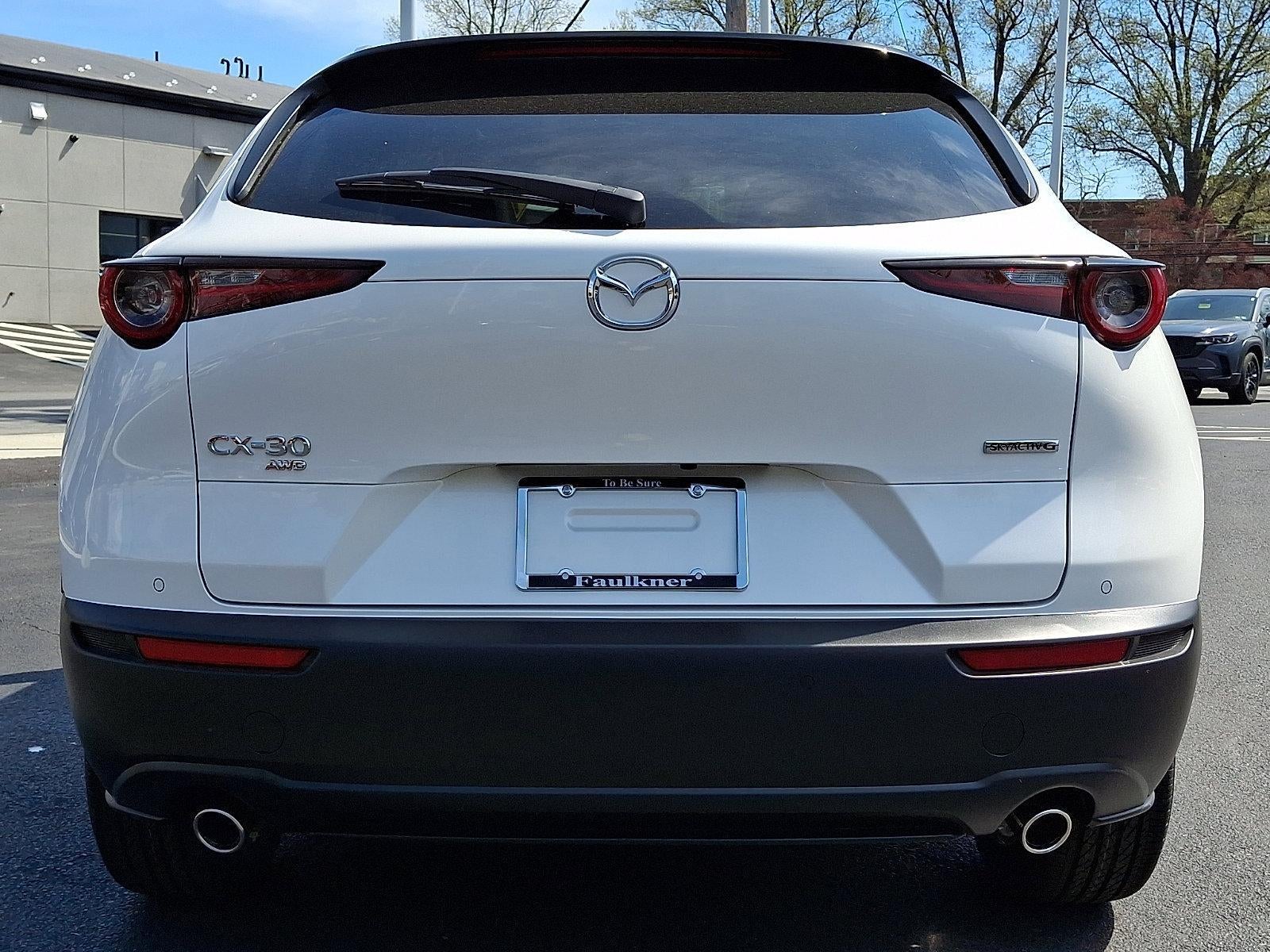 2026 Mazda Mazda CX-30 2.5 S Premium AWD