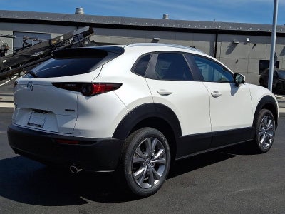 2026 Mazda Mazda CX-30 2.5 S Premium AWD