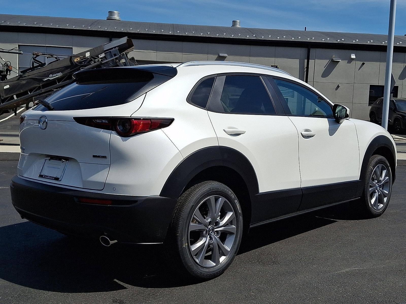 2026 Mazda Mazda CX-30 2.5 S Premium AWD
