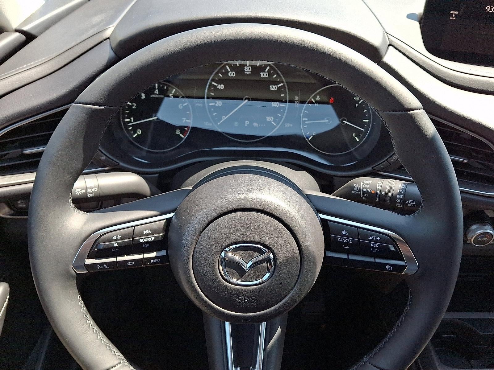 2026 Mazda Mazda CX-30 2.5 S Premium AWD