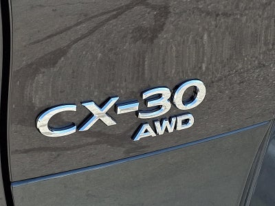 2026 Mazda Mazda CX-30 2.5 S Premium AWD