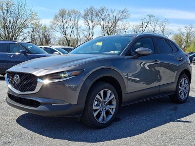 2026 Mazda Mazda CX-30 2.5 S Premium AWD