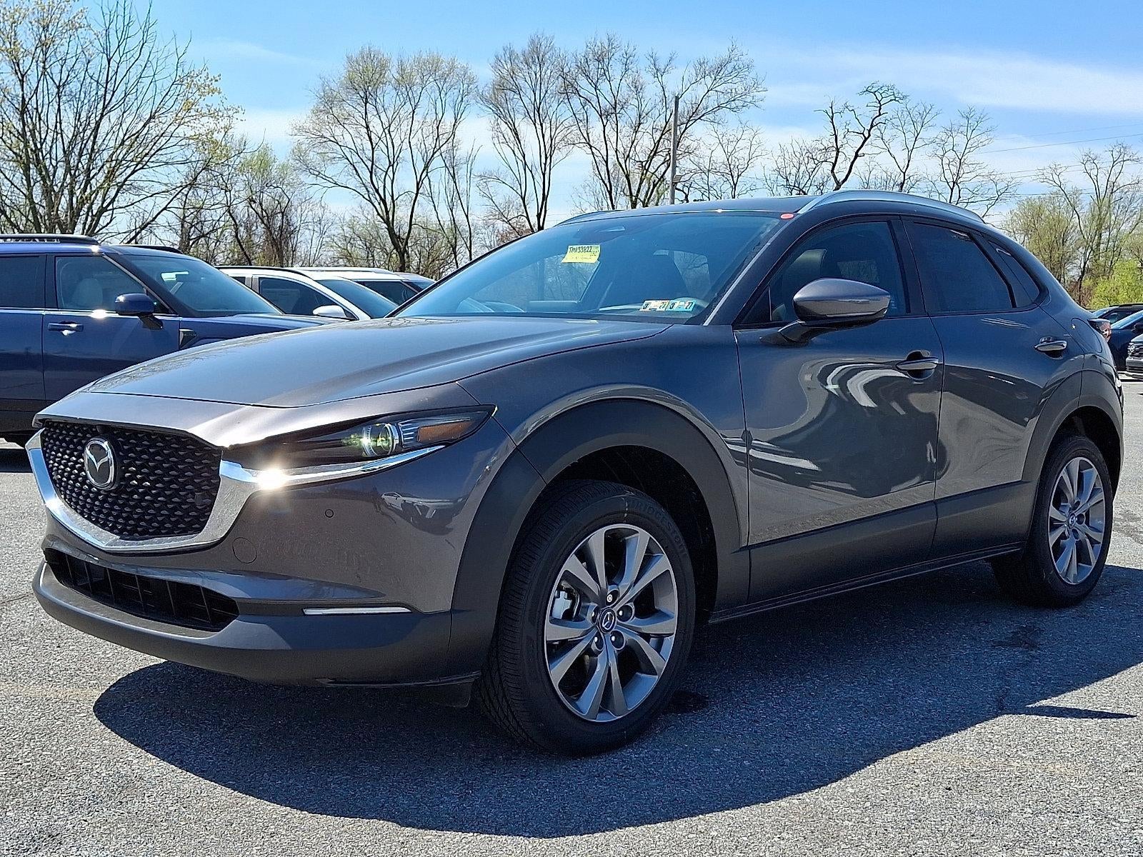 2026 Mazda Mazda CX-30 2.5 S Premium AWD