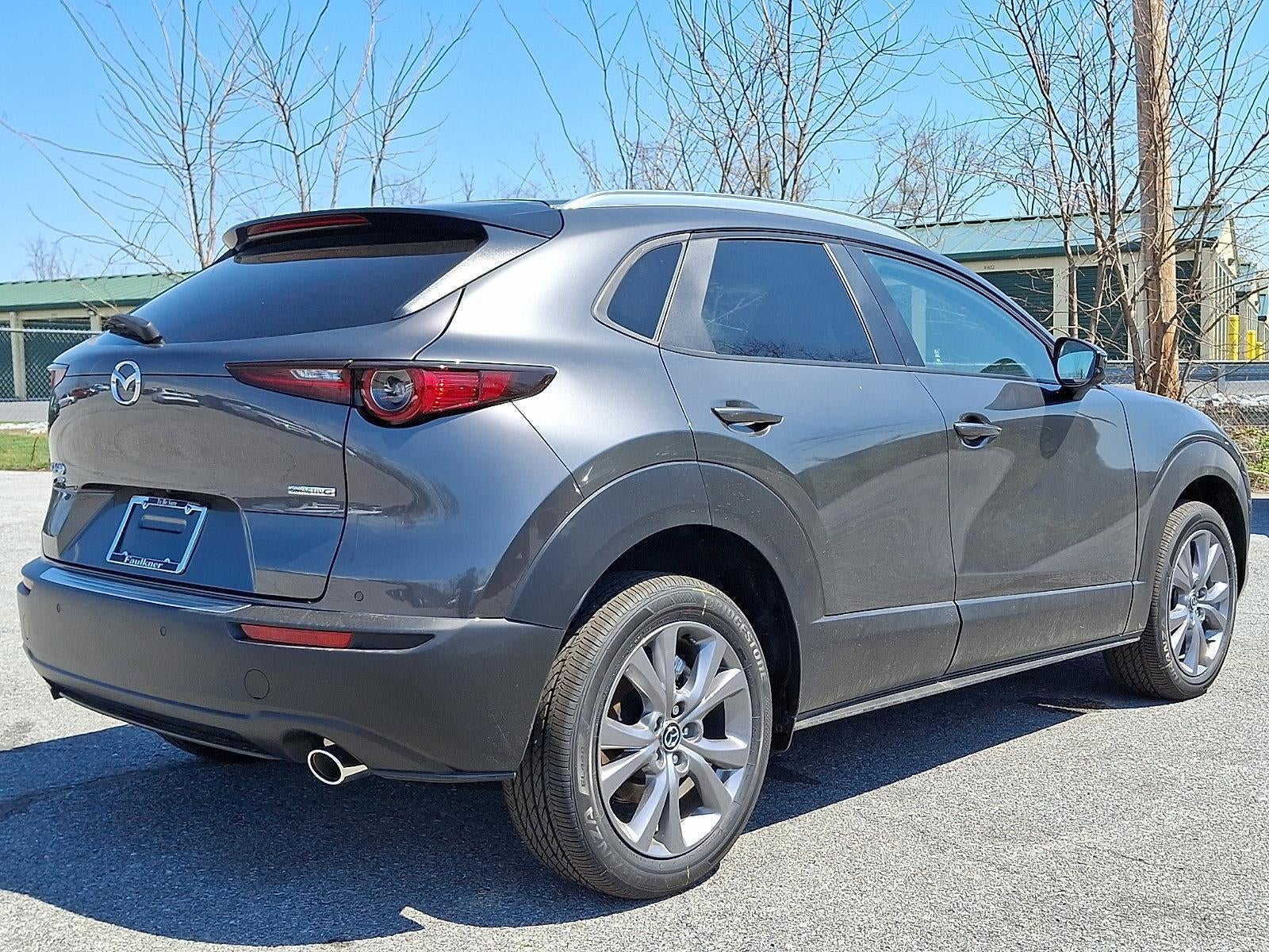 2026 Mazda Mazda CX-30 2.5 S Premium AWD