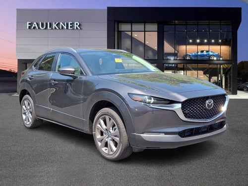 2026 Mazda Mazda CX-30 2.5 S Premium AWD