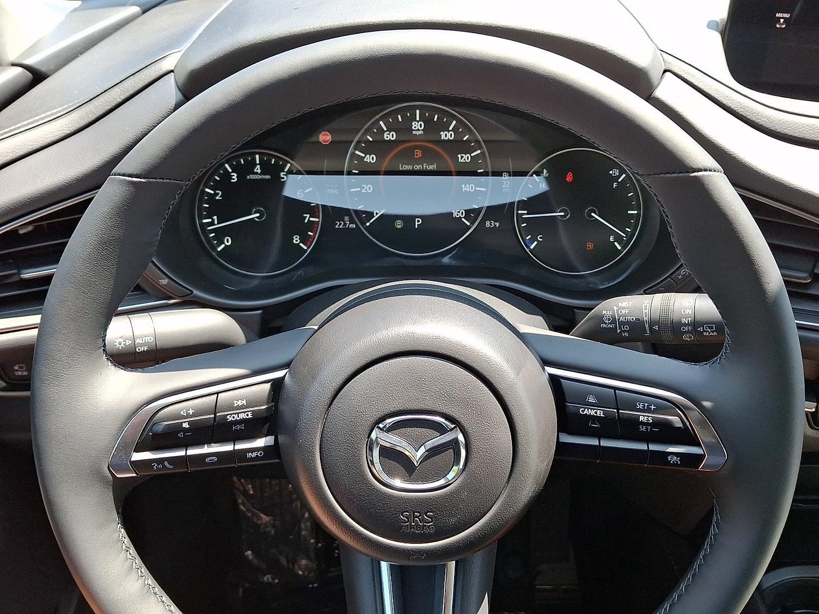 2026 Mazda Mazda CX-30 2.5 S Premium AWD