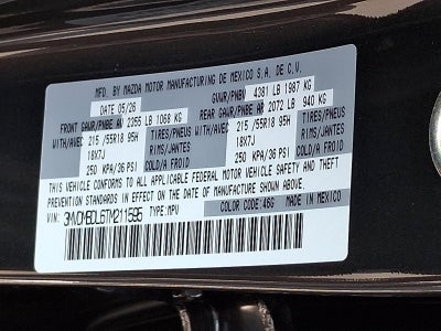 2026 Mazda Mazda CX-30 2.5 S Premium AWD