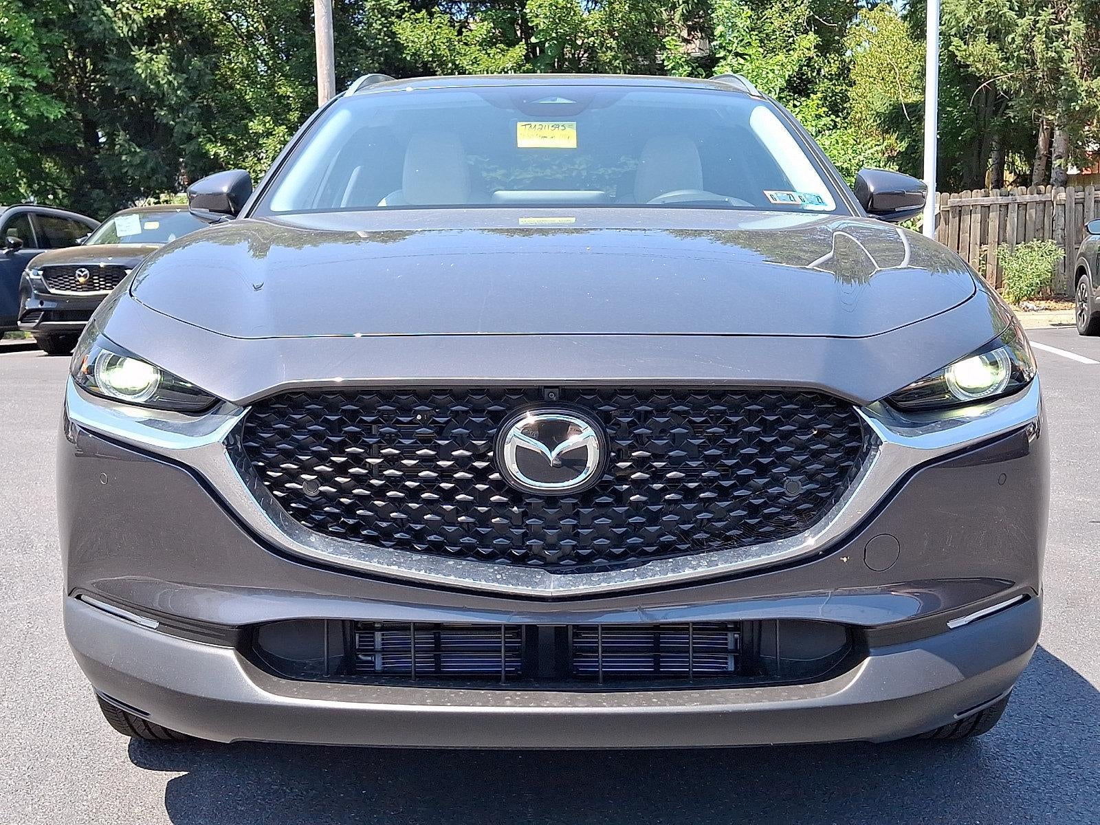 2026 Mazda Mazda CX-30 2.5 S Premium AWD
