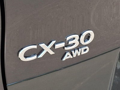 2026 Mazda Mazda CX-30 2.5 S Premium AWD