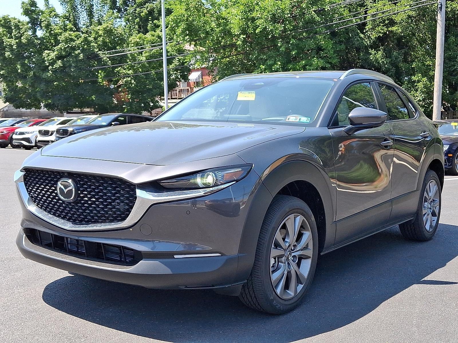 2026 Mazda Mazda CX-30 2.5 S Premium AWD
