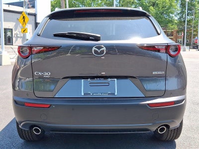2026 Mazda Mazda CX-30 2.5 S Premium AWD