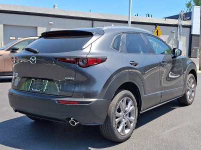 2026 Mazda Mazda CX-30 2.5 S Premium AWD