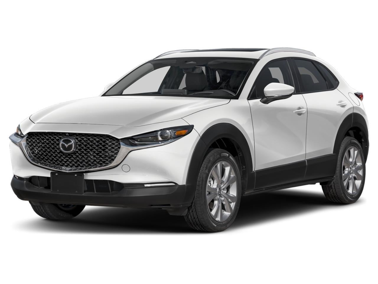 2026 Mazda Mazda CX-30 2.5 S Premium AWD