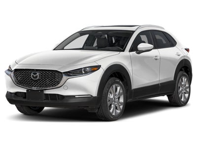 2026 Mazda Mazda CX-30 2.5 S Premium AWD