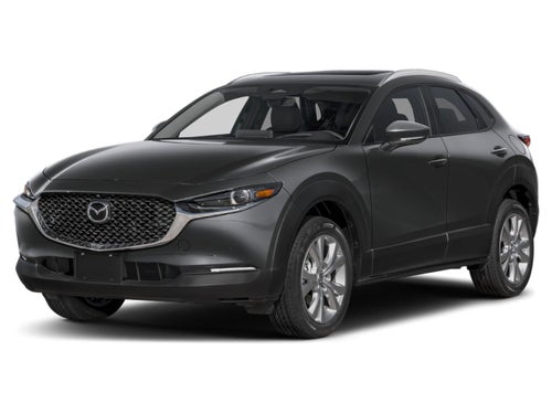 2026 Mazda Mazda CX-30 2.5 S Premium AWD