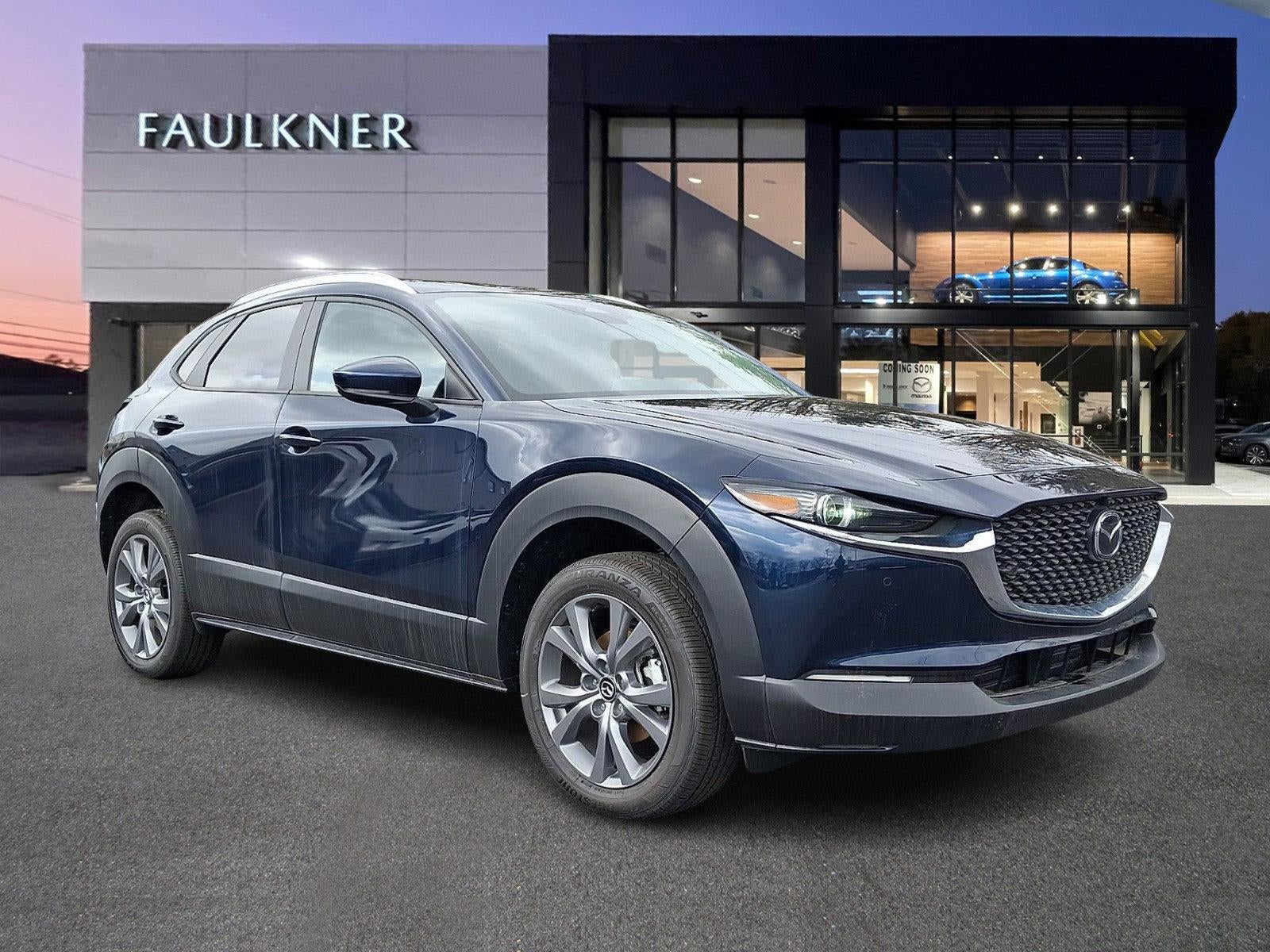 2026 Mazda Mazda CX-30 2.5 S Premium AWD