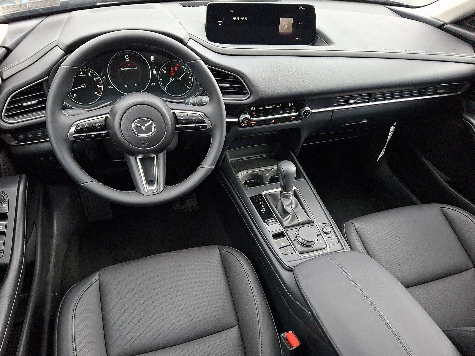 2026 Mazda Mazda CX-30 2.5 S Premium AWD