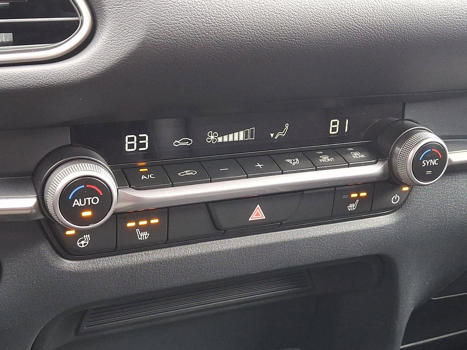 2026 Mazda Mazda CX-30 2.5 S Premium AWD