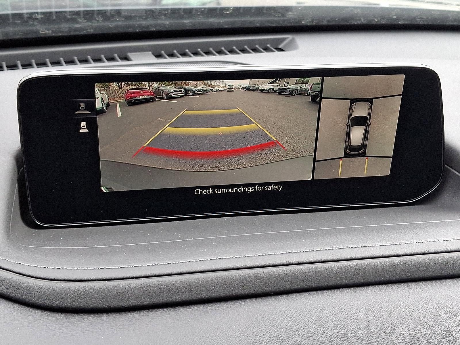 2026 Mazda Mazda CX-30 2.5 S Premium AWD