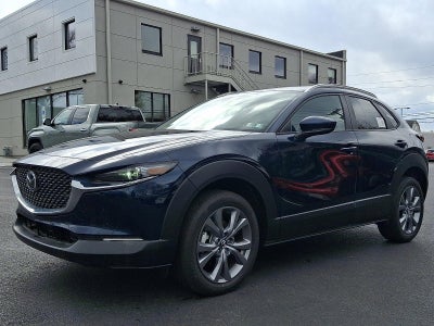 2026 Mazda Mazda CX-30 2.5 S Premium AWD