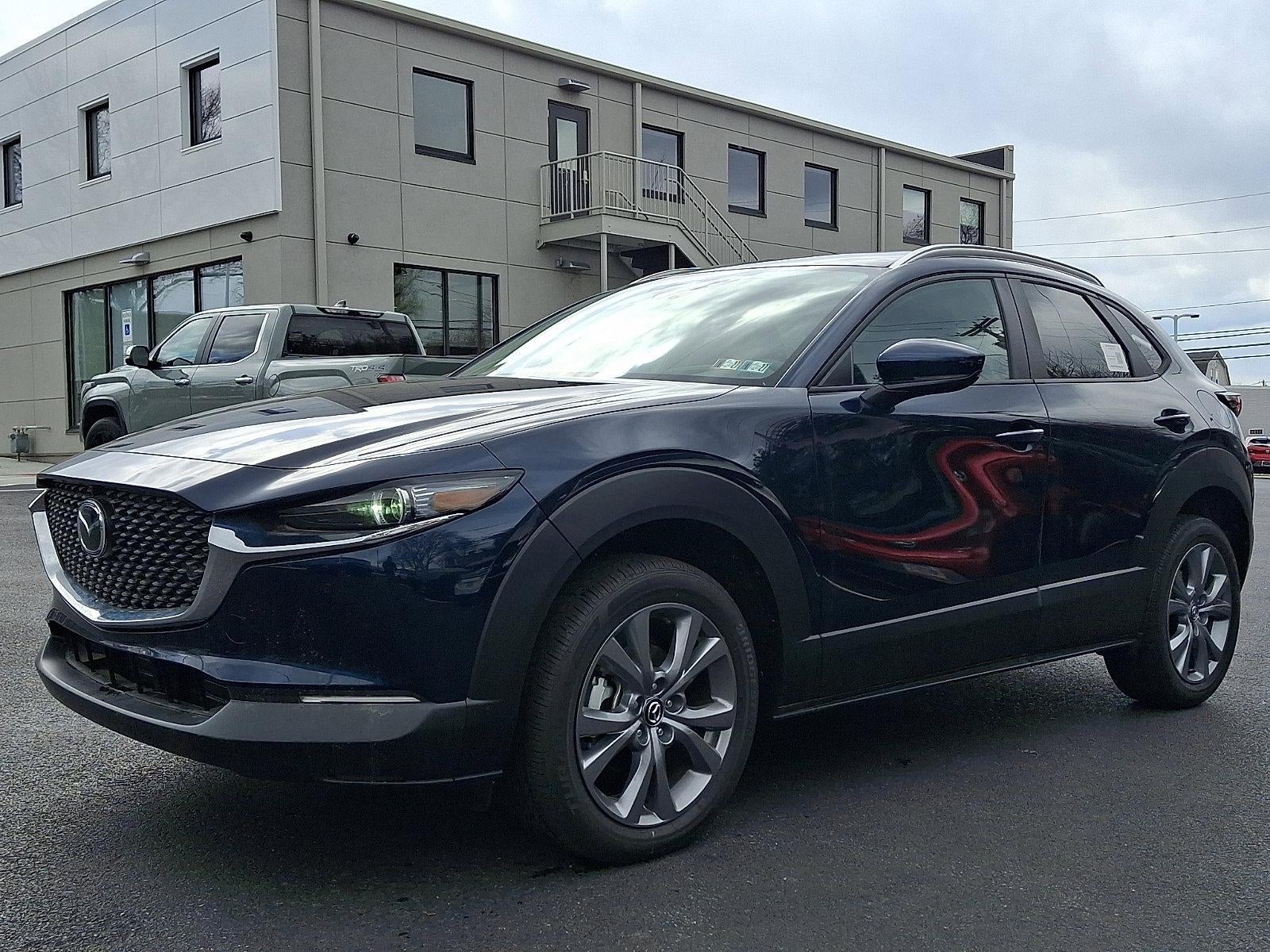 2026 Mazda Mazda CX-30 2.5 S Premium AWD