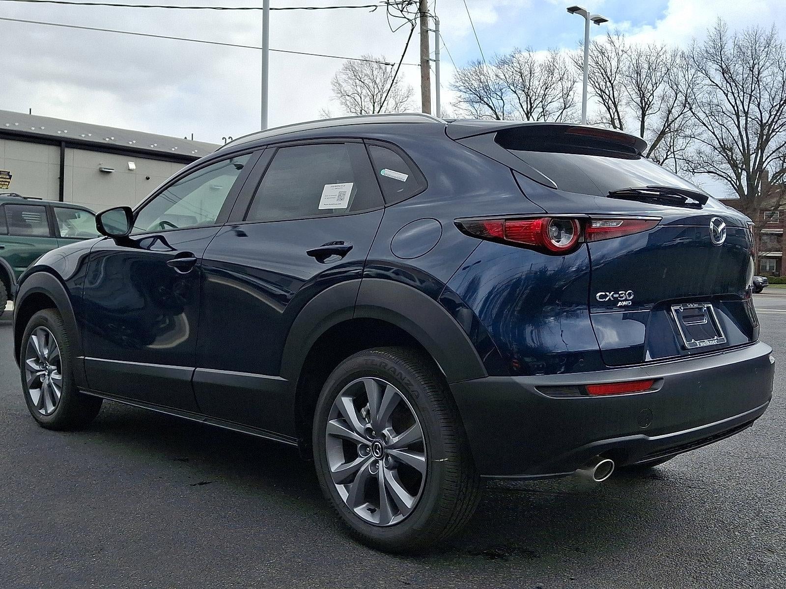 2026 Mazda Mazda CX-30 2.5 S Premium AWD