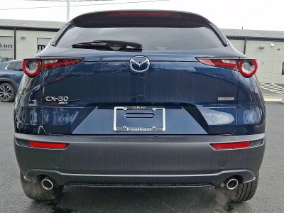 2026 Mazda Mazda CX-30 2.5 S Premium AWD
