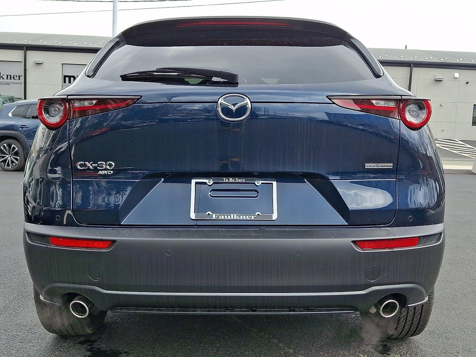 2026 Mazda Mazda CX-30 2.5 S Premium AWD