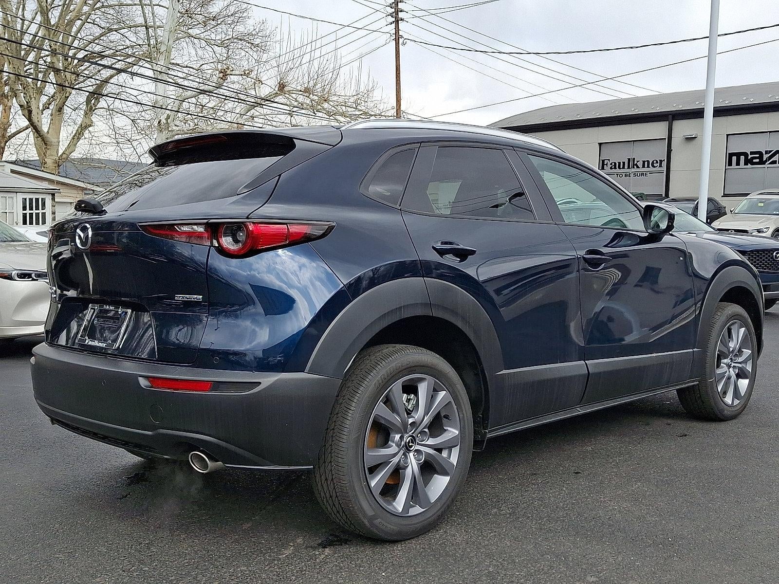 2026 Mazda Mazda CX-30 2.5 S Premium AWD