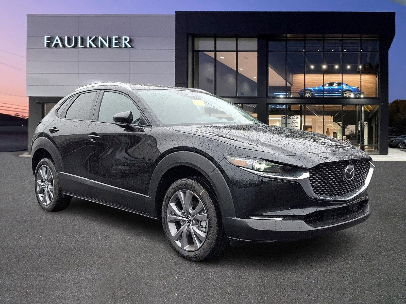 2026 Mazda Mazda CX-30 2.5 S Premium AWD