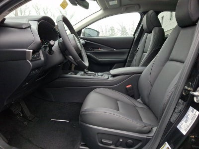 2026 Mazda Mazda CX-30 2.5 S Premium AWD