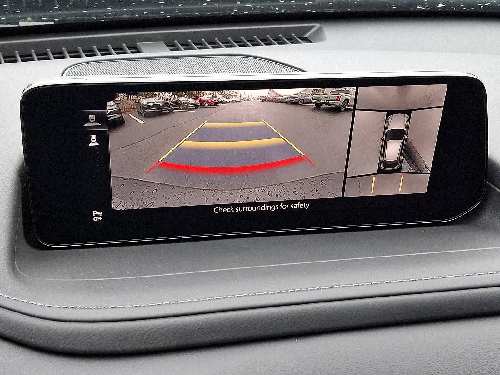 2026 Mazda Mazda CX-30 2.5 S Premium AWD