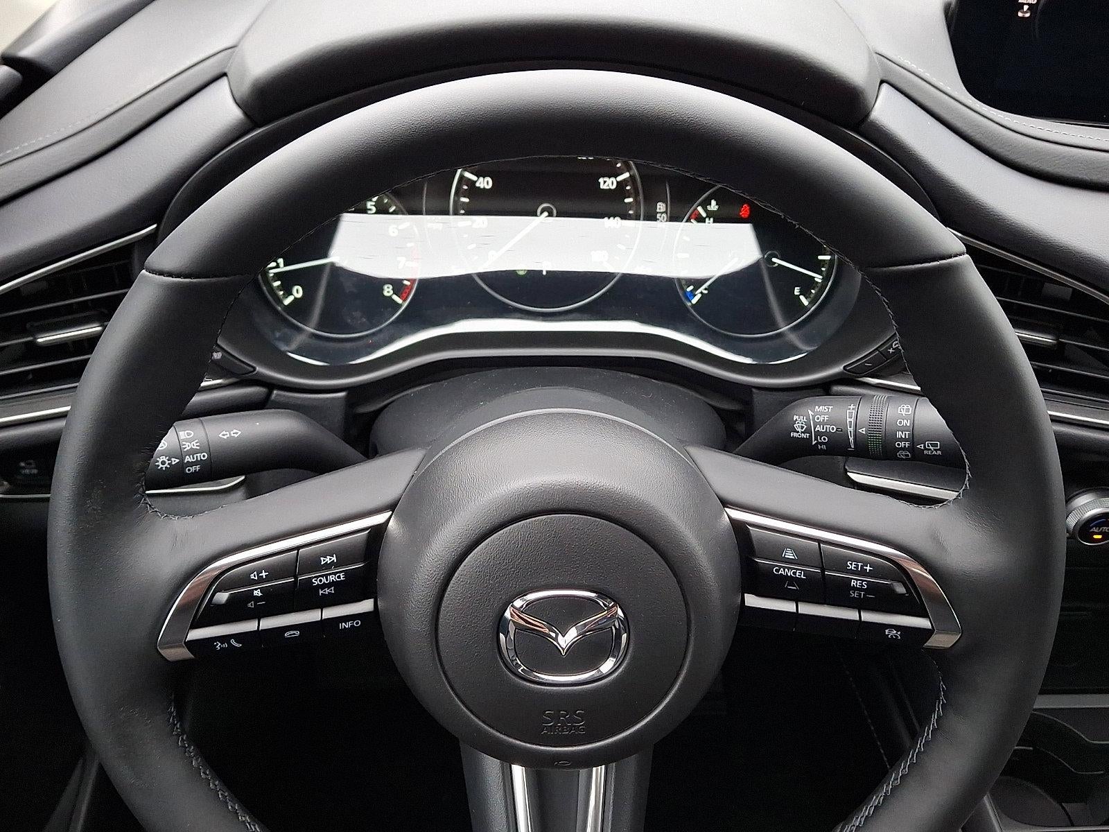 2026 Mazda Mazda CX-30 2.5 S Premium AWD