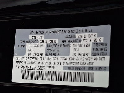 2026 Mazda Mazda CX-30 2.5 S Premium AWD