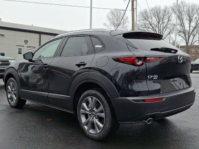 2026 Mazda Mazda CX-30 2.5 S Premium AWD