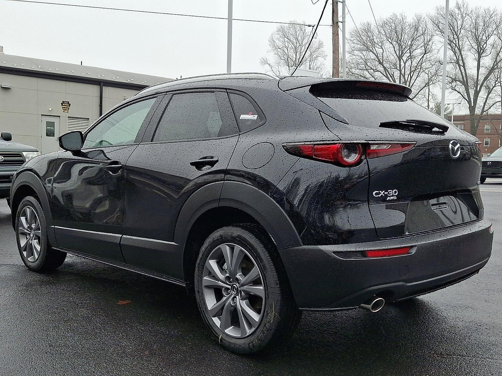 2026 Mazda Mazda CX-30 2.5 S Premium AWD