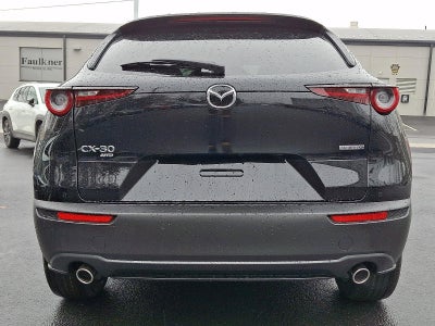 2026 Mazda Mazda CX-30 2.5 S Premium AWD