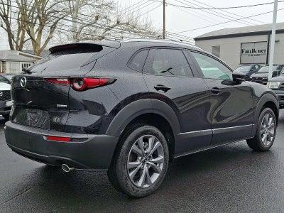 2026 Mazda Mazda CX-30 2.5 S Premium AWD