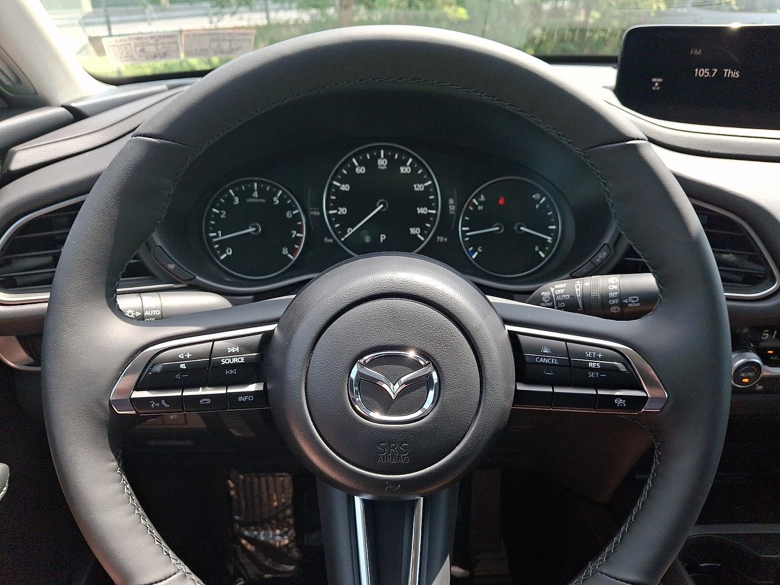 2026 Mazda Mazda CX-30 2.5 S Premium AWD