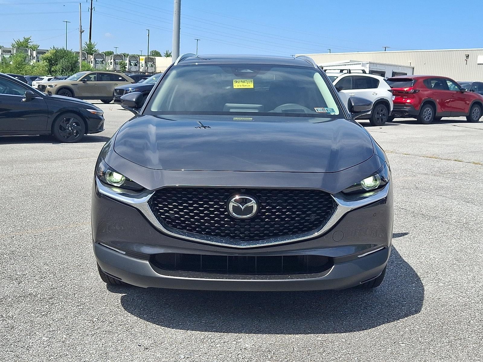 2026 Mazda Mazda CX-30 2.5 S Premium AWD