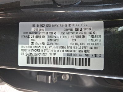2026 Mazda Mazda CX-30 2.5 S Premium AWD