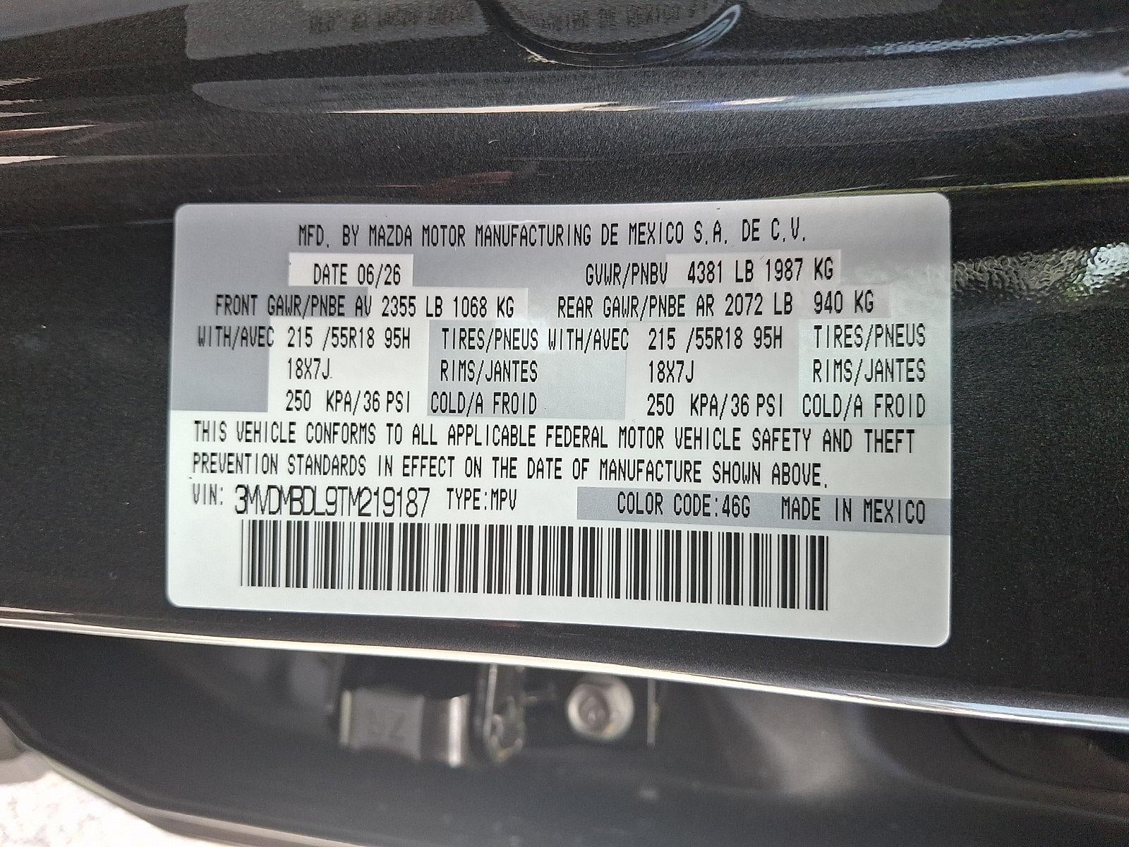 2026 Mazda Mazda CX-30 2.5 S Premium AWD