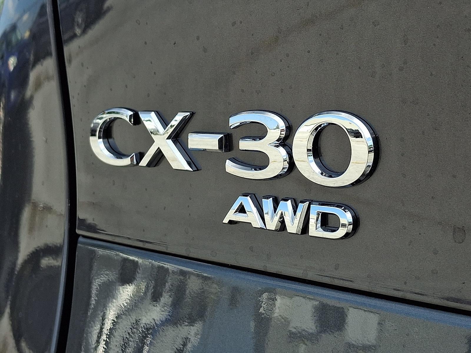 2026 Mazda Mazda CX-30 2.5 S Premium AWD