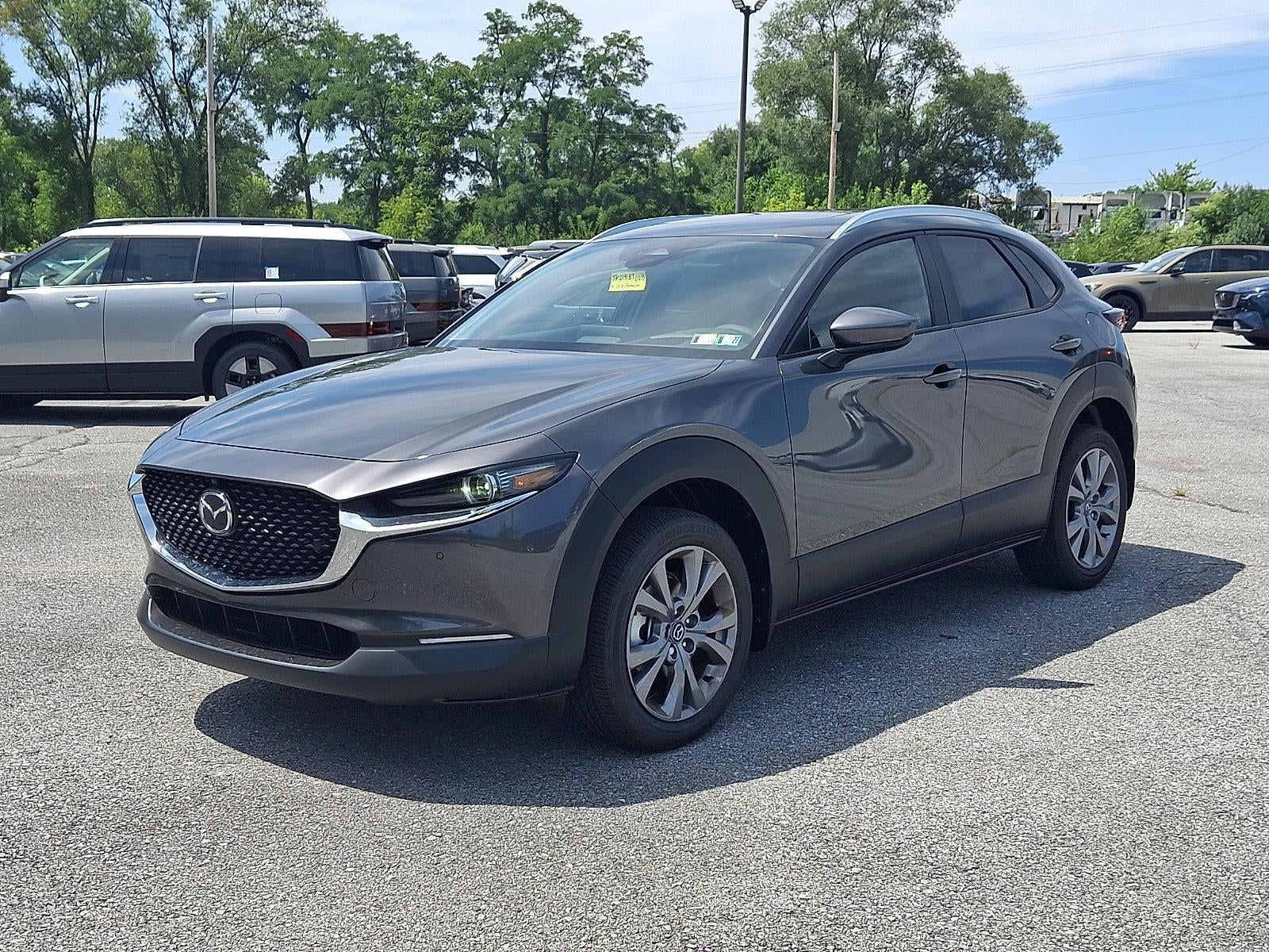 2026 Mazda Mazda CX-30 2.5 S Premium AWD