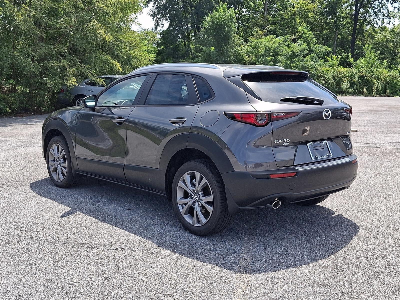 2026 Mazda Mazda CX-30 2.5 S Premium AWD